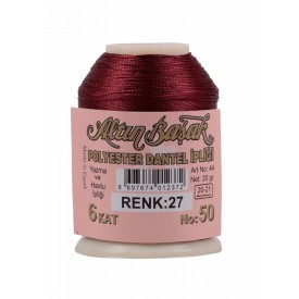 Altınbaşak Oya ve Dantel İpi 20 gr 027